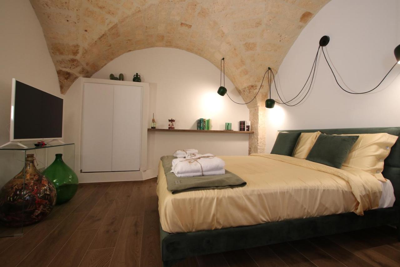 Mattei Luxury B&B Альтамура Экстерьер фото