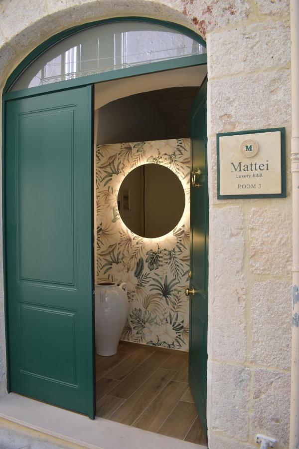 Mattei Luxury B&B Альтамура Экстерьер фото