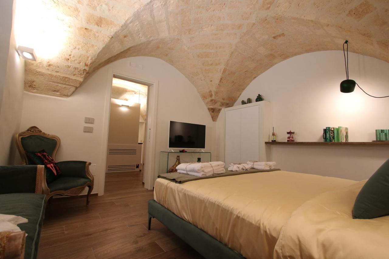 Mattei Luxury B&B Альтамура Экстерьер фото
