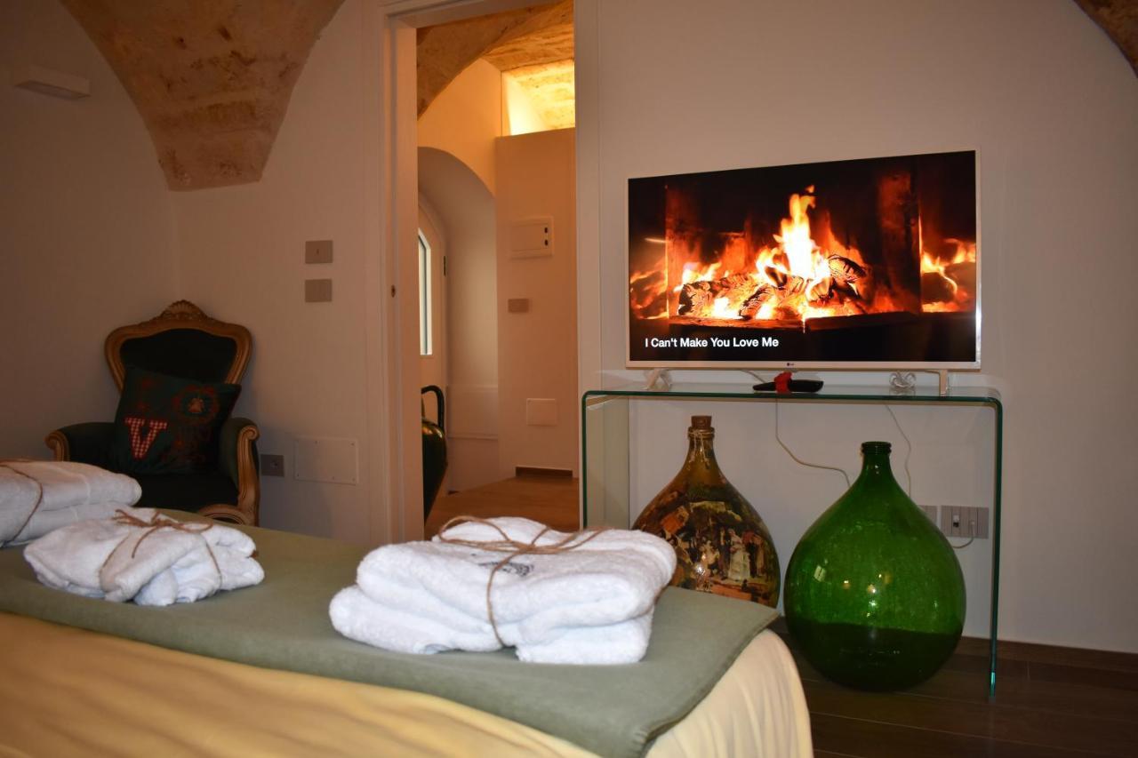 Mattei Luxury B&B Альтамура Экстерьер фото