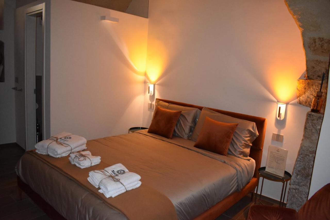 Mattei Luxury B&B Альтамура Экстерьер фото