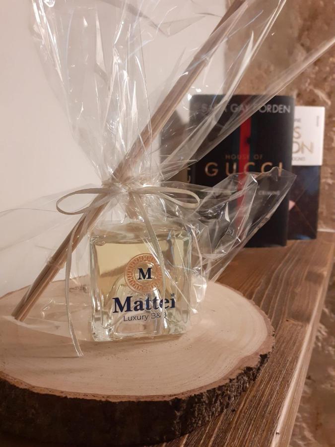 Mattei Luxury B&B Альтамура Экстерьер фото