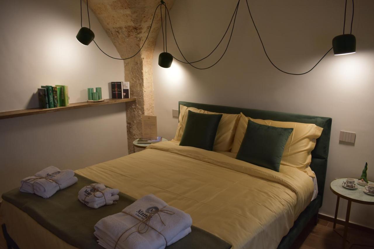 Mattei Luxury B&B Альтамура Экстерьер фото