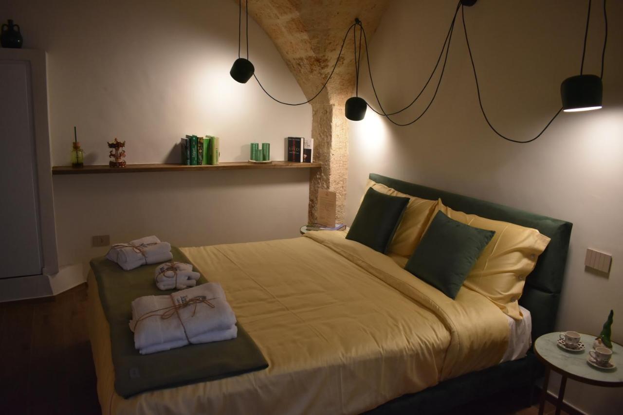 Mattei Luxury B&B Альтамура Экстерьер фото