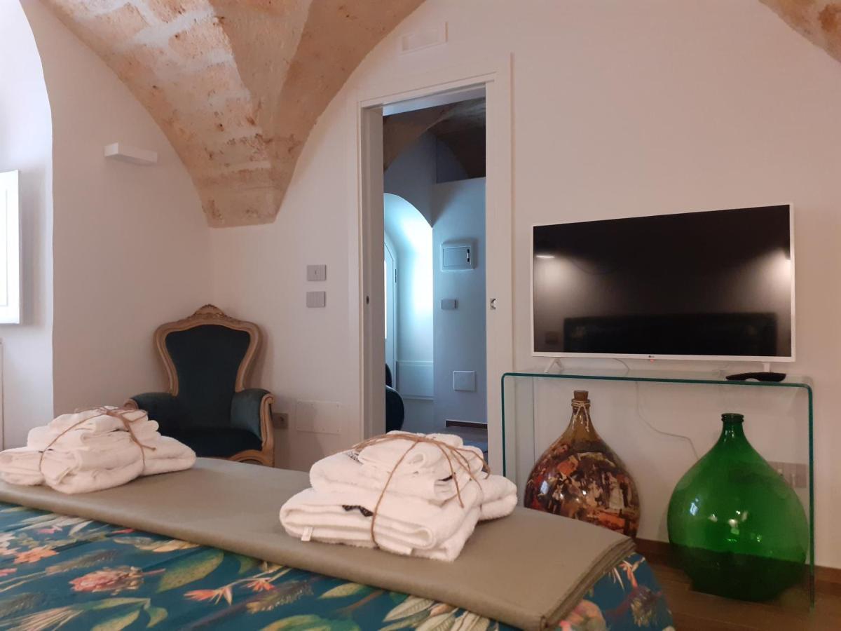 Mattei Luxury B&B Альтамура Экстерьер фото