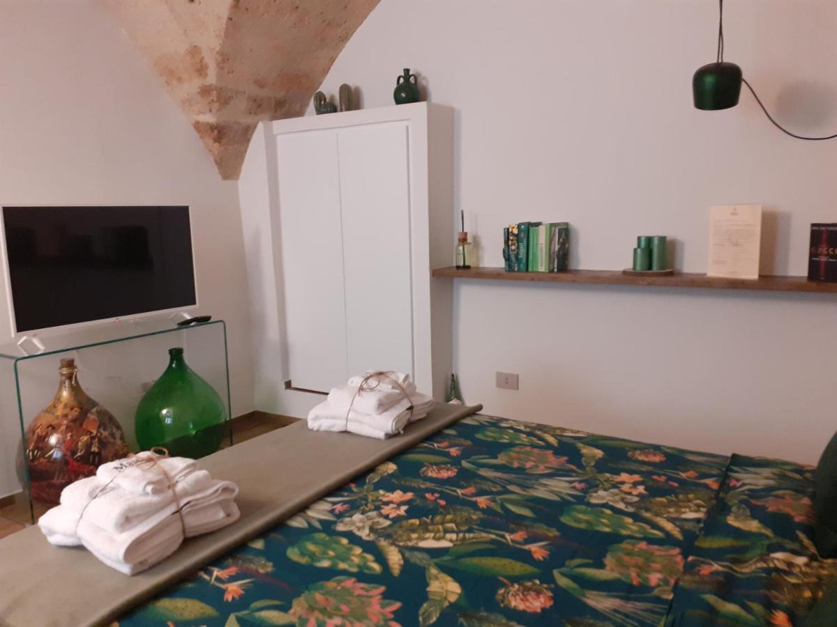 Mattei Luxury B&B Альтамура Экстерьер фото