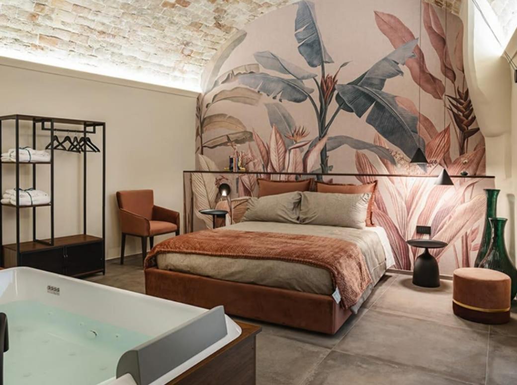 Mattei Luxury B&B Альтамура Экстерьер фото